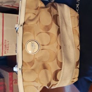 Coach purse